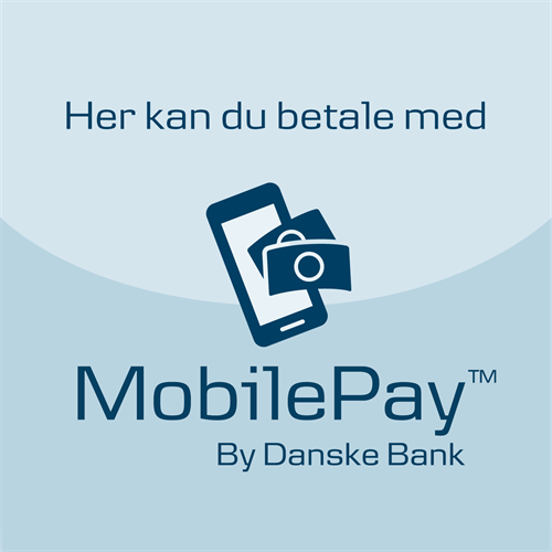 Mobilepay App Logo